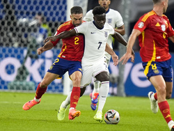 Euro 2024 Soccer Spain England