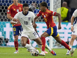 Euro 2024 Soccer Spain England