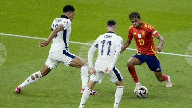 Джуд Белингам и Фил Фоудън се завръщат в селекцията на Англия за Световните квалификации