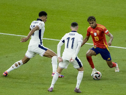 Euro 2024 Soccer Spain England