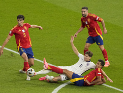Euro 2024 Soccer Spain England