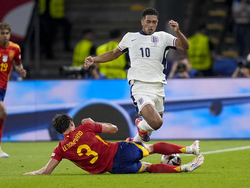 Euro 2024 Soccer Spain England