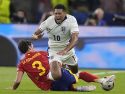 Euro 2024 Soccer Spain England