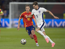Euro 2024 Soccer Spain England