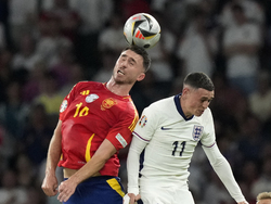 Euro 2024 Soccer Spain England
