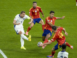 Euro 2024 Soccer Spain England