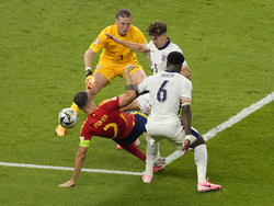 Euro 2024 Soccer Spain England