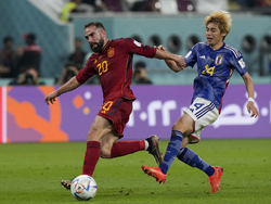 WCup Japan Spain Soccer