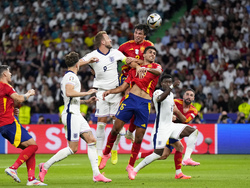 Euro 2024 Soccer Spain England