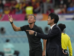 WCup Japan Spain Soccer