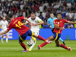 Euro 2024 Soccer Spain England