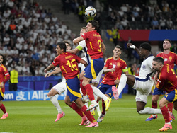 Euro 2024 Soccer Spain England