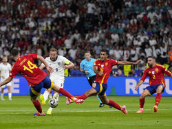 Euro 2024 Soccer Spain England