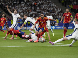 Euro 2024 Soccer Spain England