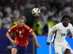 Euro 2024 Soccer Spain England