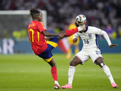 Euro 2024 Soccer Spain England