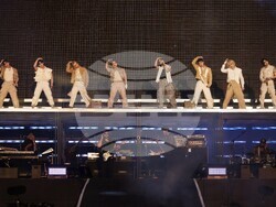 Britain Stray Kids Concert