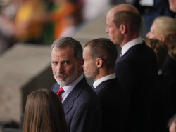 Euro 2024 Soccer Spain England