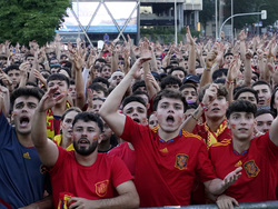 Euro 2024 Soccer Spain England