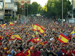 Euro 2024 Soccer Spain England