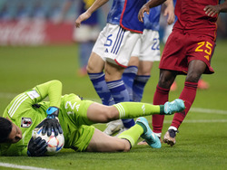 WCup Japan Spain Soccer