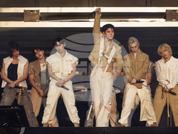 Britain Stray Kids Concert