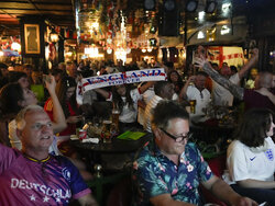 Euro 2024 Soccer Spain England