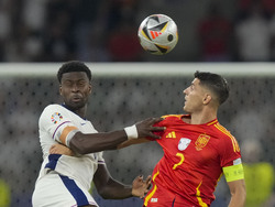 Euro 2024 Soccer Spain England