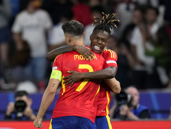 Euro 2024 Soccer Spain England