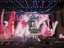 Britain Stray Kids Concert