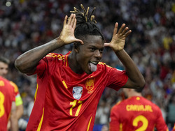 Euro 2024 Soccer Spain England