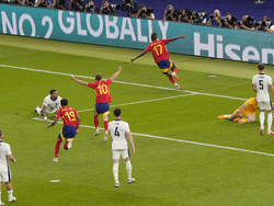 Euro 2024 Soccer Spain England