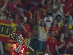 Euro 2024 Soccer Spain England