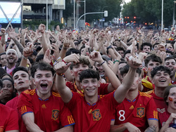 Euro 2024 Soccer Spain England