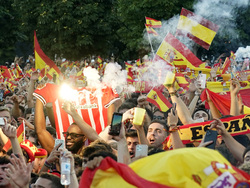 Euro 2024 Soccer Spain England