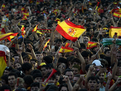 Euro 2024 Soccer Spain England