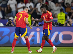 Euro 2024 Soccer Spain England