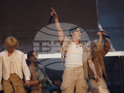 Britain Stray Kids Concert