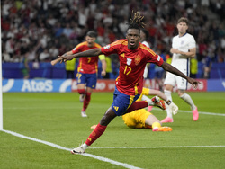 Euro 2024 Soccer Spain England