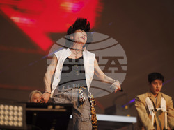 Britain Stray Kids Concert