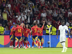 Euro 2024 Soccer Spain England
