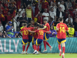 Euro 2024 Soccer Spain England
