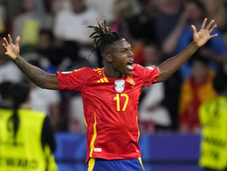 Euro 2024 Soccer Spain England