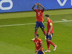 Euro 2024 Soccer Spain England