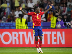 Euro 2024 Soccer Spain England