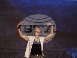 Britain Stray Kids Concert