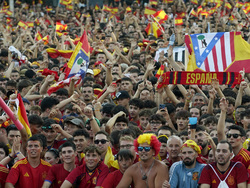 Euro 2024 Soccer Spain England