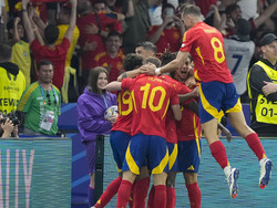 Euro 2024 Soccer Spain England