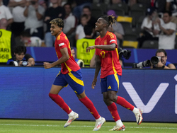 Euro 2024 Soccer Spain England