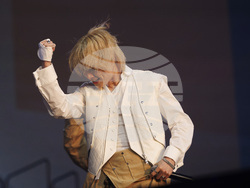 Britain Stray Kids Concert